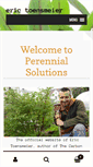 Mobile Screenshot of perennialsolutions.org
